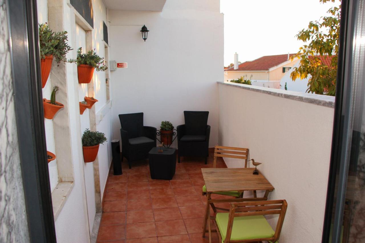 Hotel Casa Borges Charneca  Exterior foto